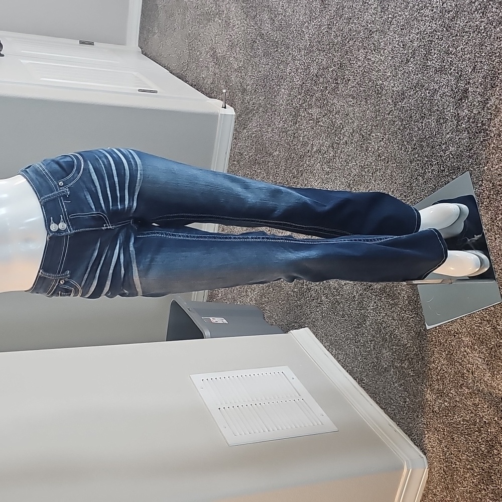 Vanity jeans